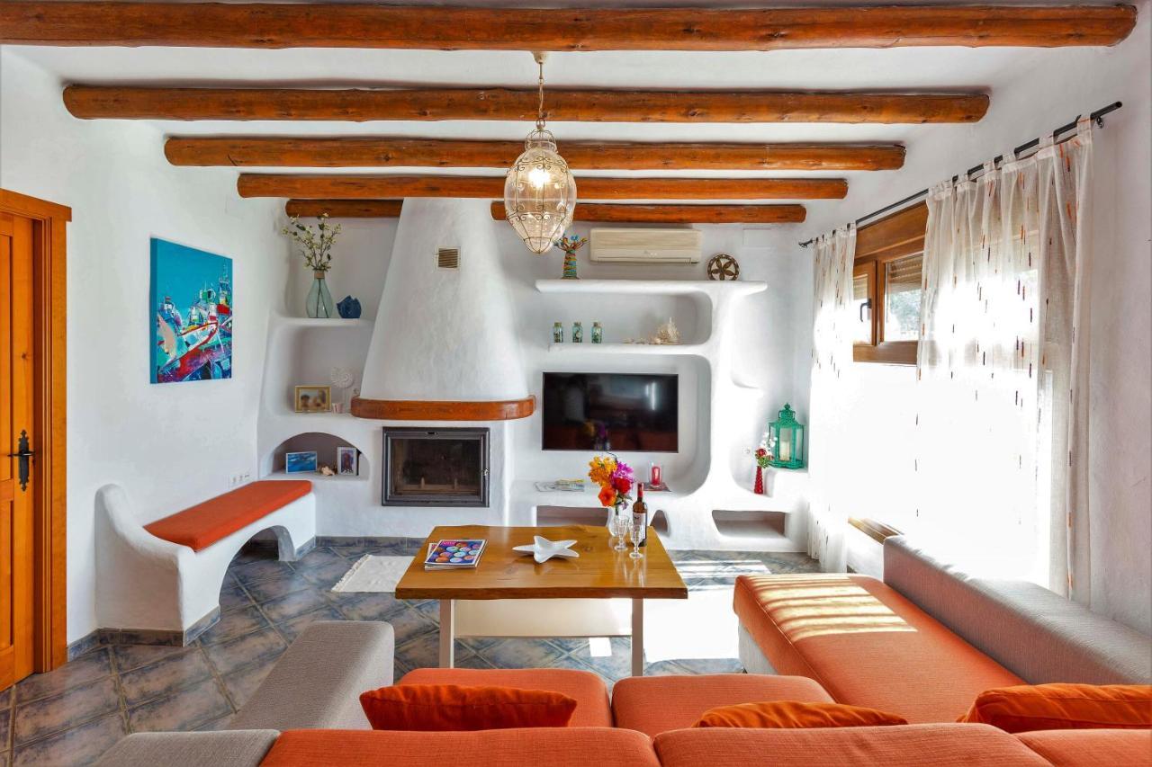La Ballena Azul Conil Кадис Екстериор снимка