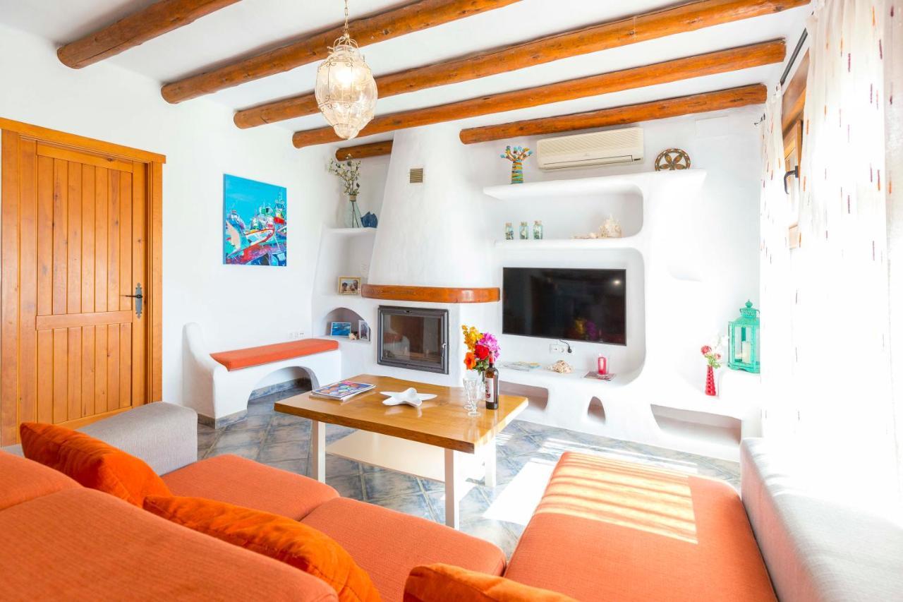 La Ballena Azul Conil Кадис Екстериор снимка