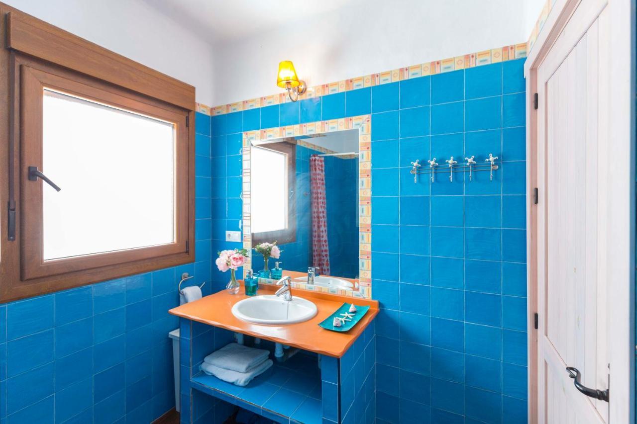 La Ballena Azul Conil Кадис Екстериор снимка