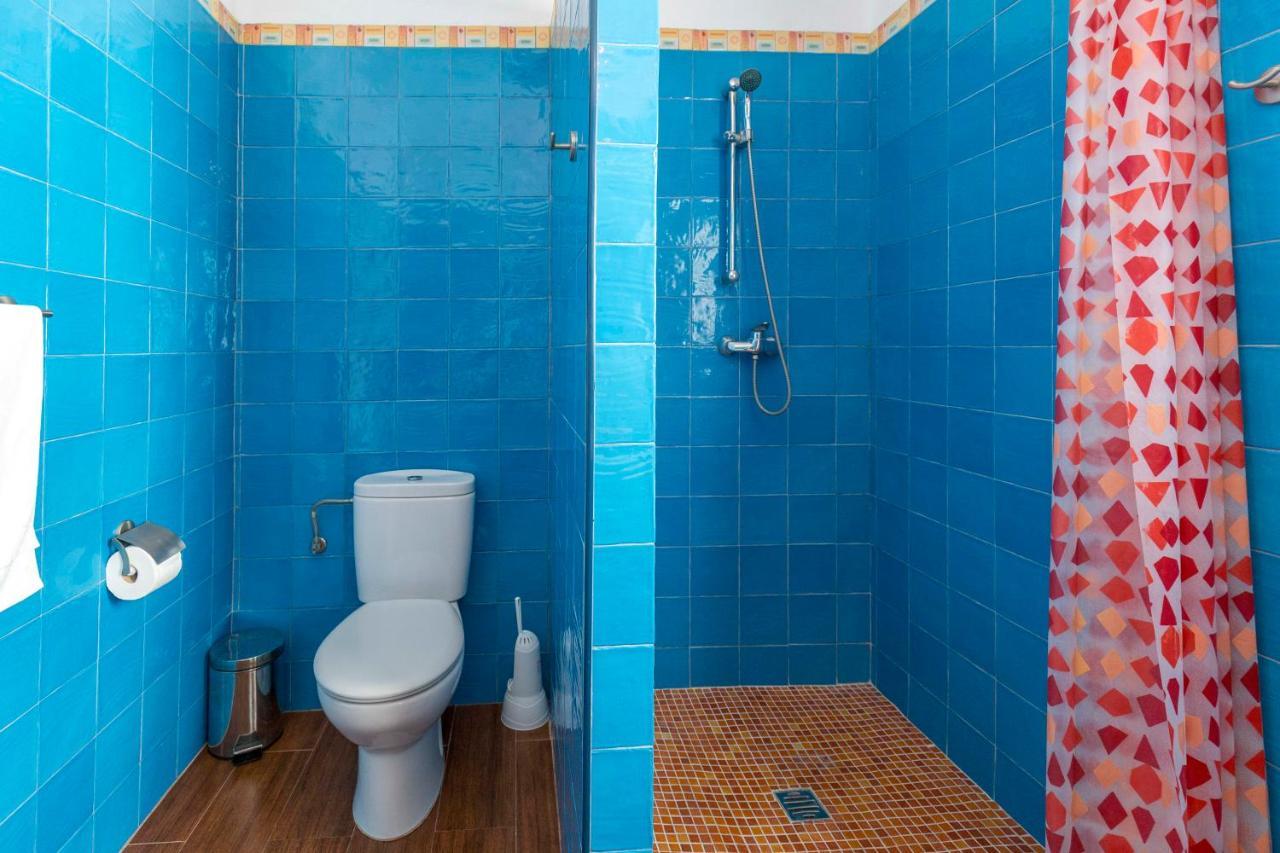 La Ballena Azul Conil Кадис Екстериор снимка